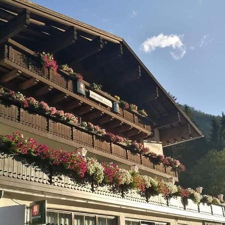 Gasthof Pension Kohlplatzl Hopfgarten in Defereggen Εξωτερικό φωτογραφία
